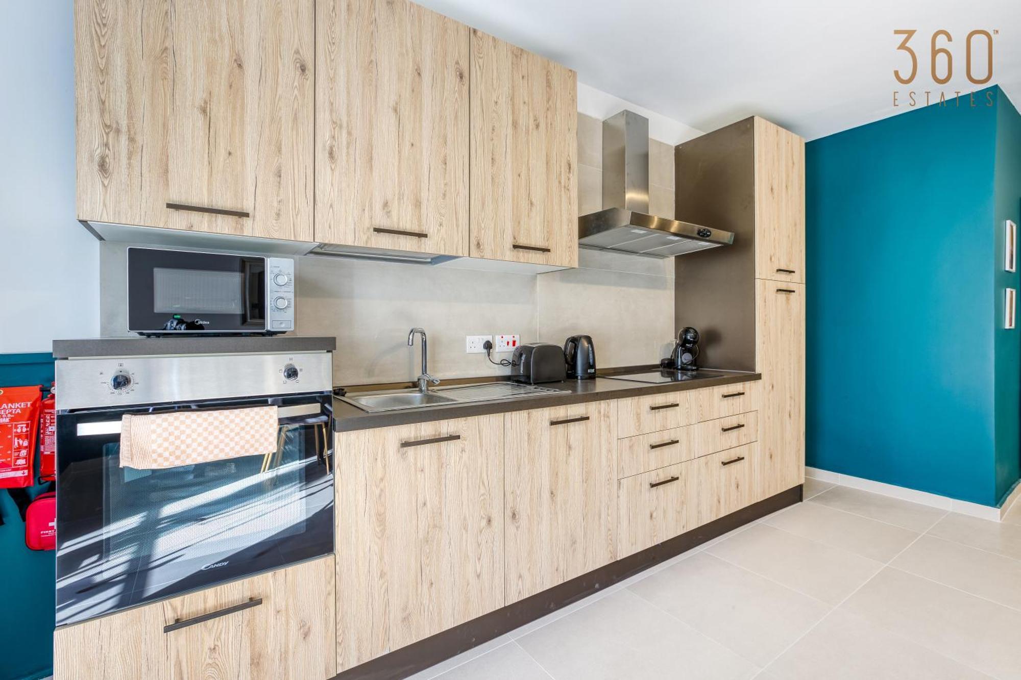 Urban Square Elite Suites By 360 Estates Pieta Luaran gambar
