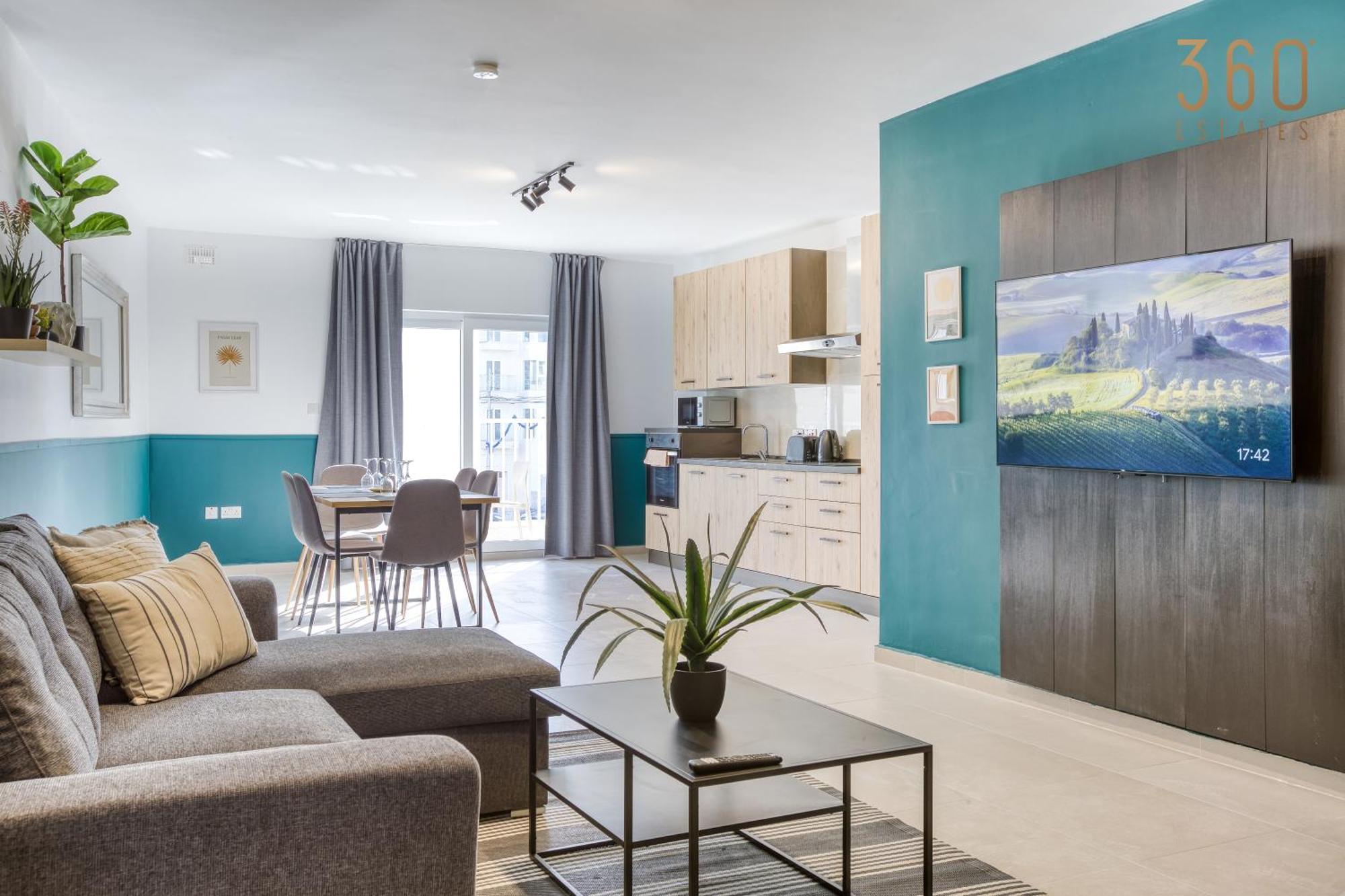 Urban Square Elite Suites By 360 Estates Pieta Luaran gambar