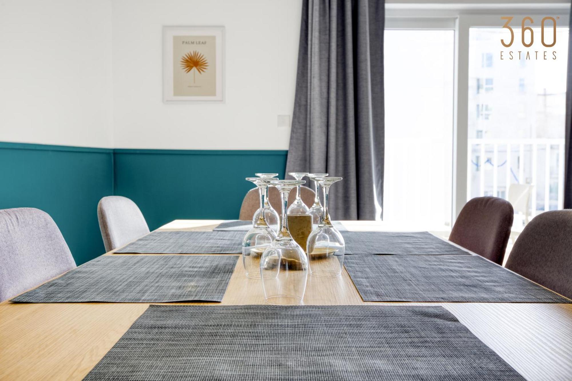 Urban Square Elite Suites By 360 Estates Pieta Luaran gambar