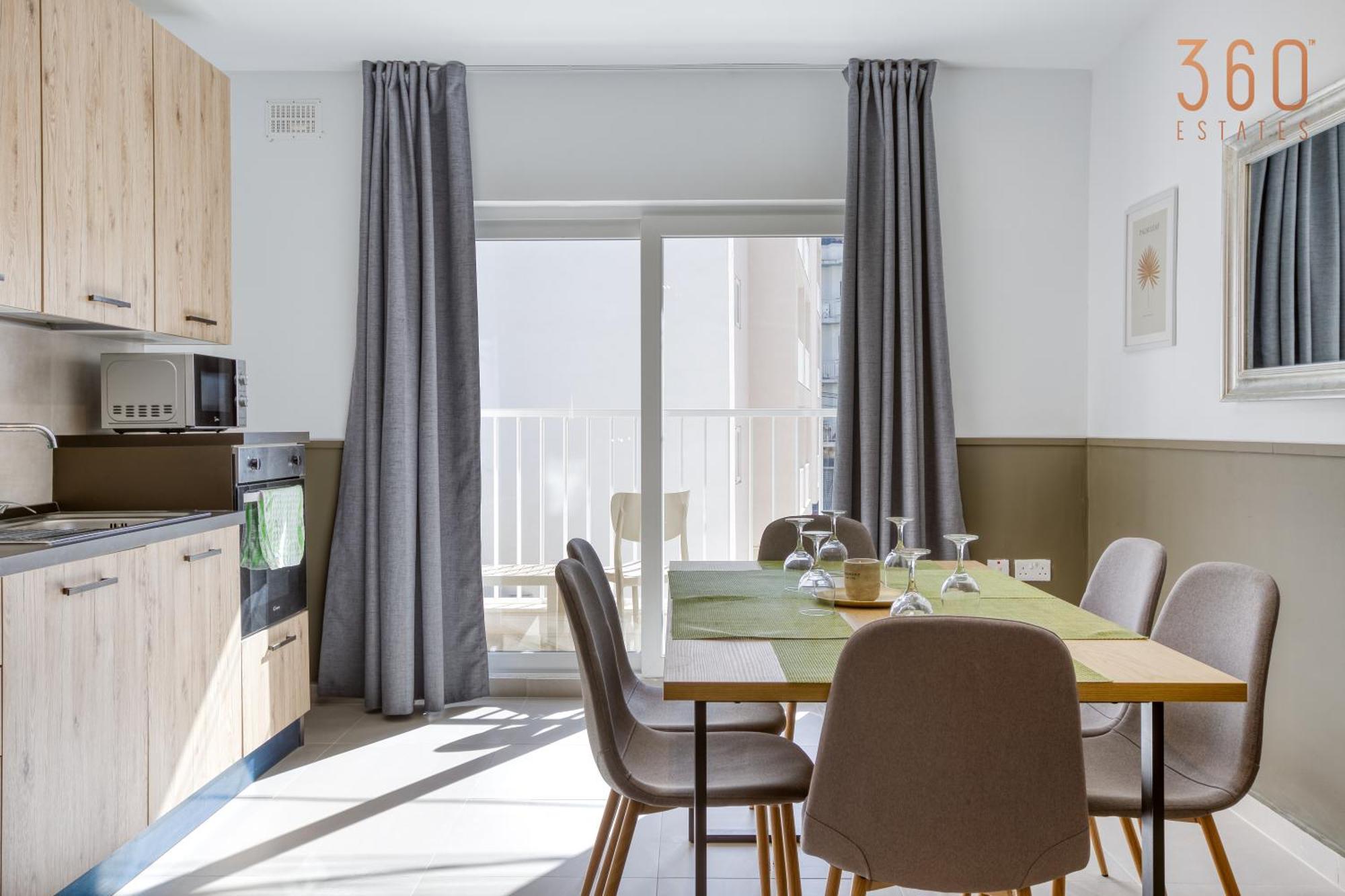 Urban Square Elite Suites By 360 Estates Pieta Luaran gambar