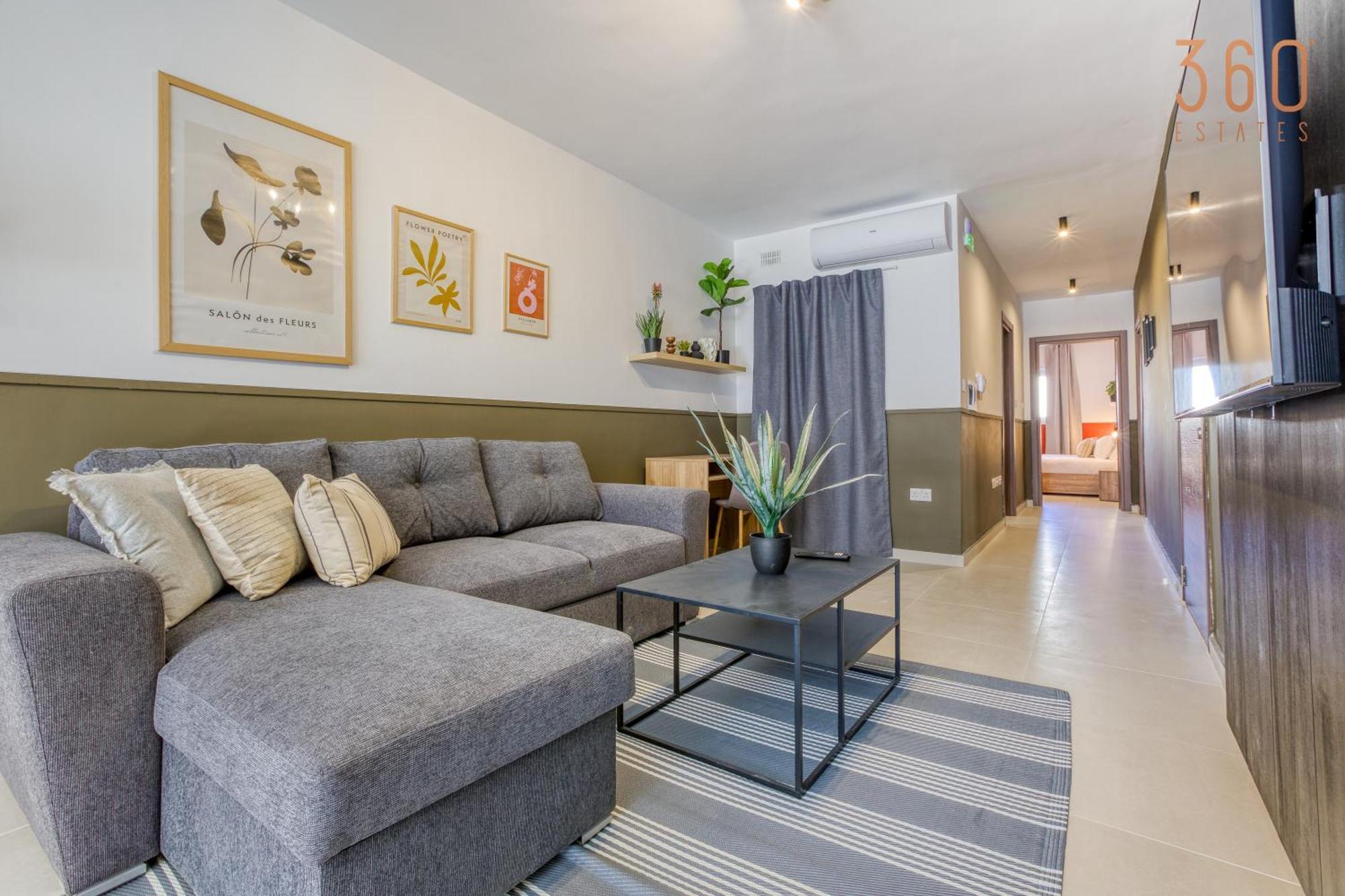 Urban Square Elite Suites By 360 Estates Pieta Luaran gambar