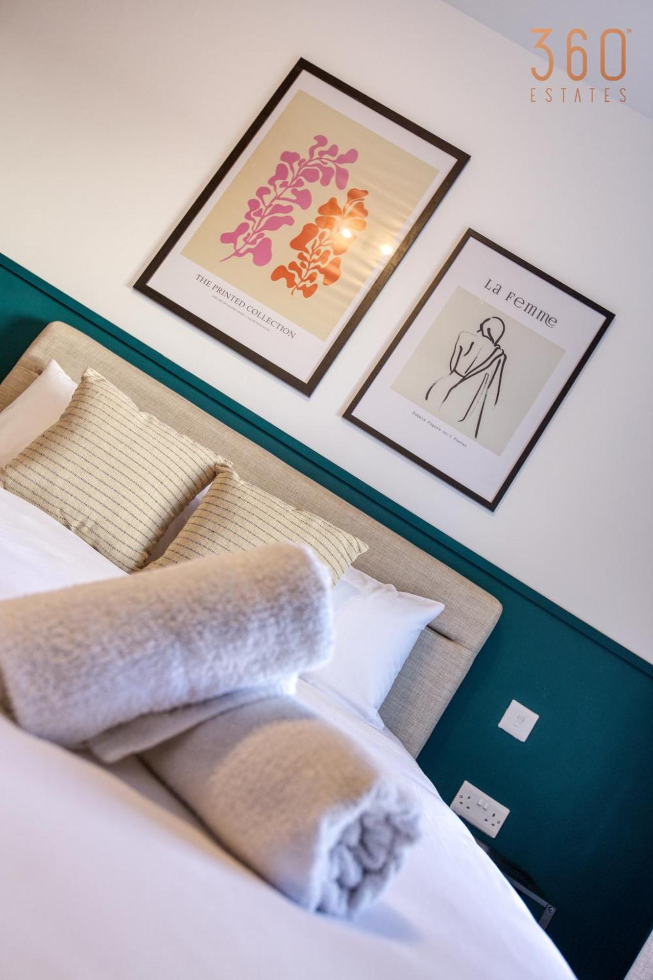 Urban Square Elite Suites By 360 Estates Pieta Luaran gambar