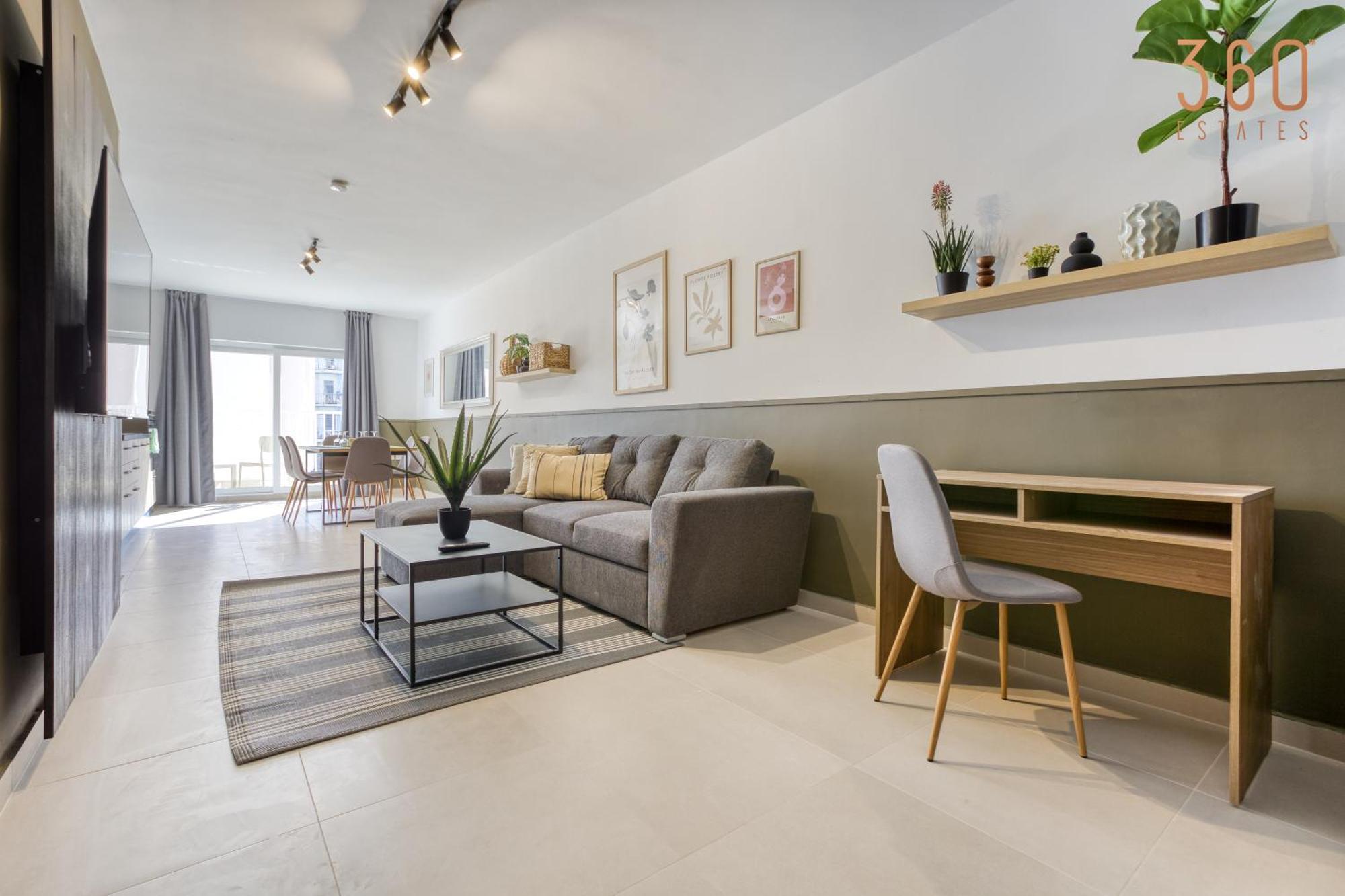 Urban Square Elite Suites By 360 Estates Pieta Luaran gambar